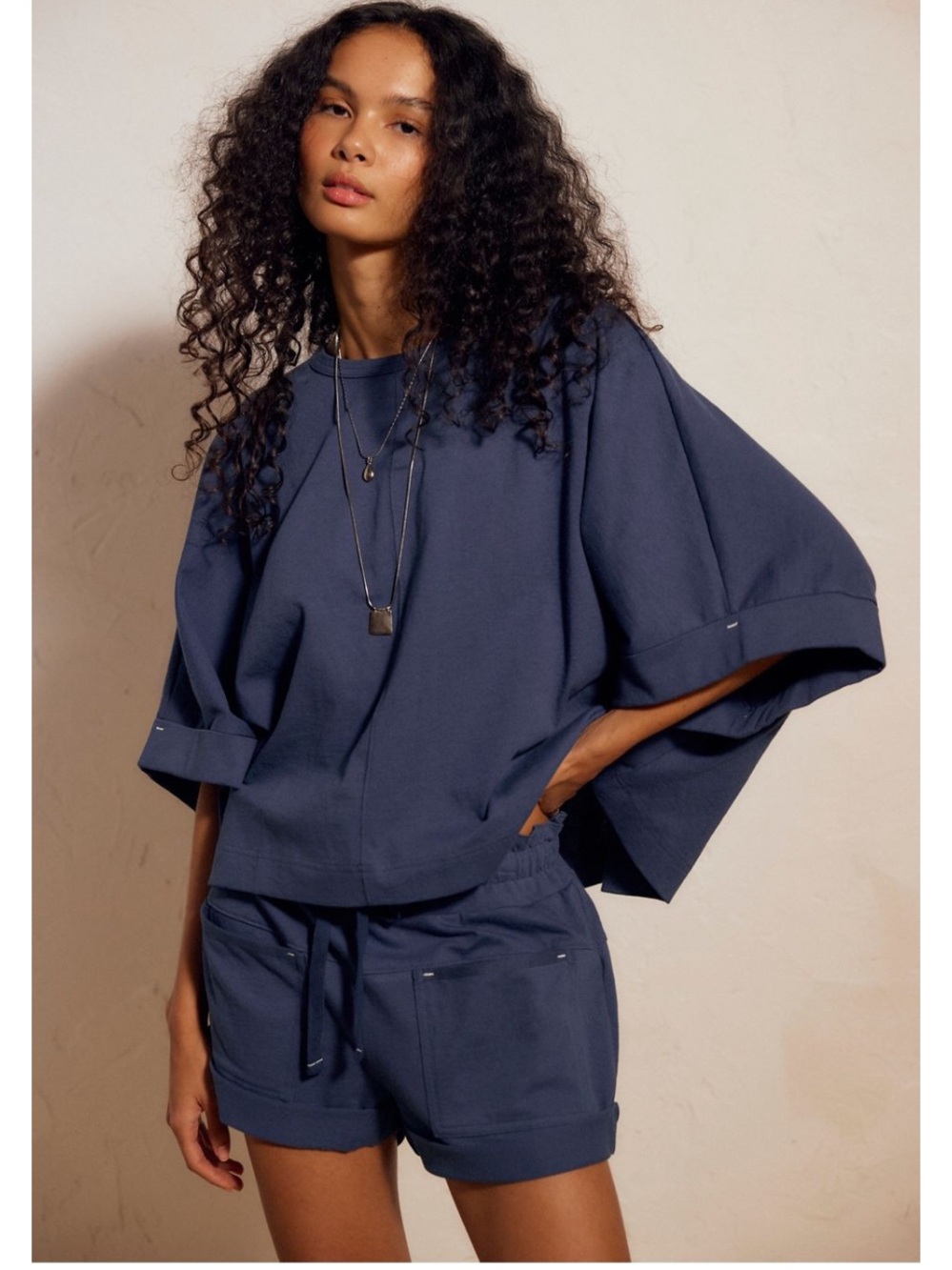 FP Leandra Short Set